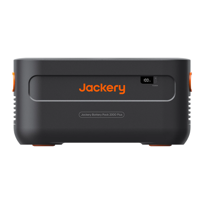 Jackery Battery Pack 2000 Plus Integrates With Jackery Explorer| 263-21-0008-000008 Keans Claremorris