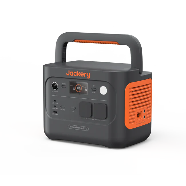 Jackery Explorer 1000 V2| 263-21-0001-000222 Keans Claremorris