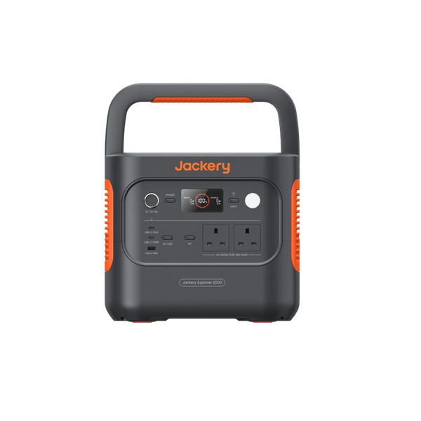 Jackery Explorer 2000 V2 Portable Power Station| 263-21-0001-000270 Keans Claremorris