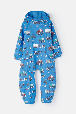 Boys Puddlesuit | Jamie