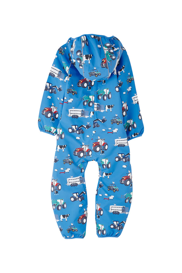 Boys Puddlesuit | Jamie