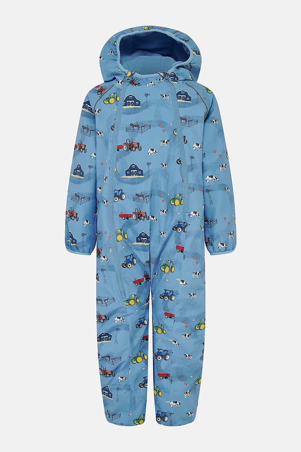 Jamie Puddlesuit - Farm Keans Claremorris