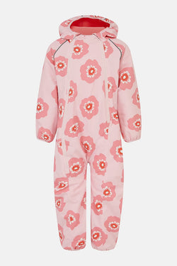 Jamie Puddlesuit - Pink Flower Keans Claremorris 