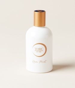 TORC Jasmine & Dark Amber Room Mist with warm amber, jasmine scent, vegan, cruelty-free, sustainable – Keans Claremorris.