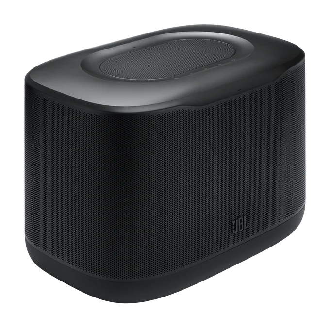 Jbl Cove X1 - 3D Room-Filling Home Wi-Fi Speaker, Black | JBLCOVEX1BLKUK Keans Claremorris