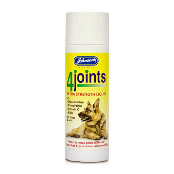 Johnson's 4-Joints Extra Strength Liquid Keans Claremorris