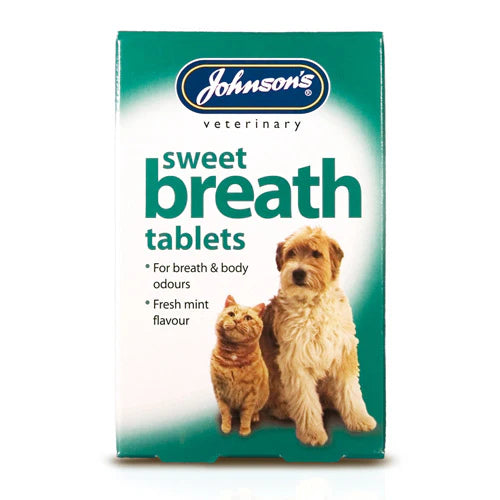 Johnson's Sweet Breath Tablets Keans Claremorris