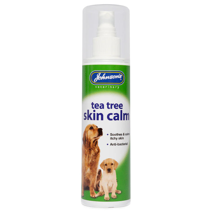 Johnson's Tea Tree Skin Calm Spray Keans Claremorris