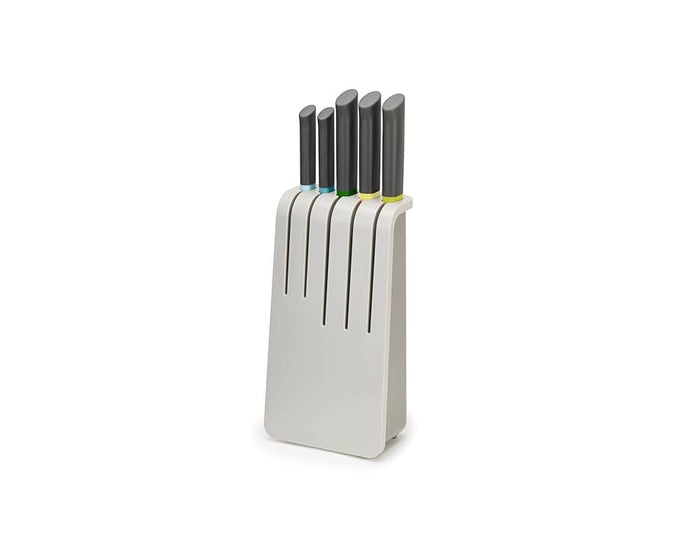 Joseph Joseph Duo 5Piece Knife Block Set Keans Claremorris