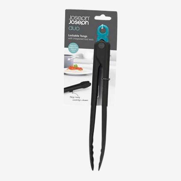 Joseph Joseph Duo Lockable Tongs (Dark Opal) Keans Claremorris
