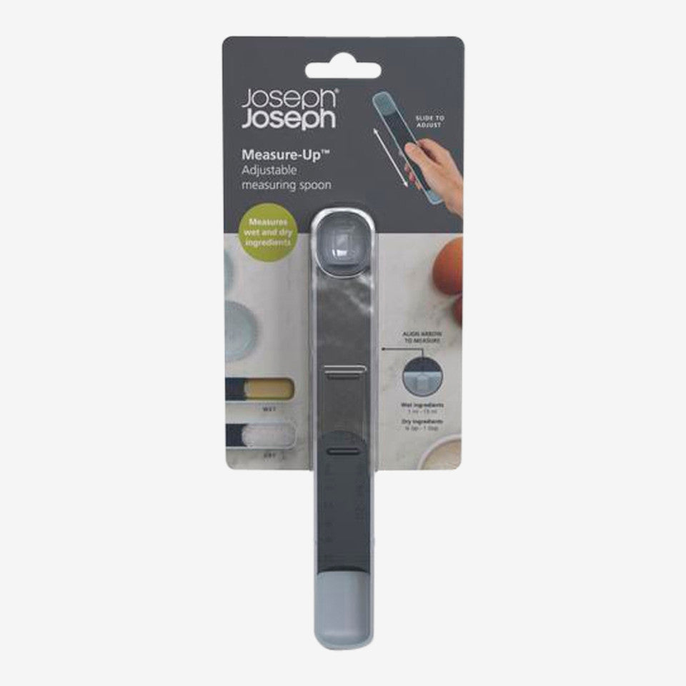 Joseph Joseph Measure-Up Measuring Spoon Set Blue Keans Claremorris 