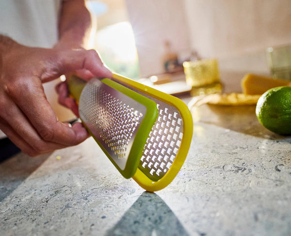 Joseph Joseph Nest Grate & Zest 2Piece Set with Storage Sheath Keans Claremorris