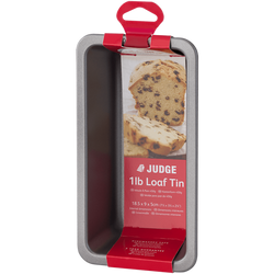 Judge Bakeware 1lb / 800ml Loaf Tin Non-Stick Keans Claremorris