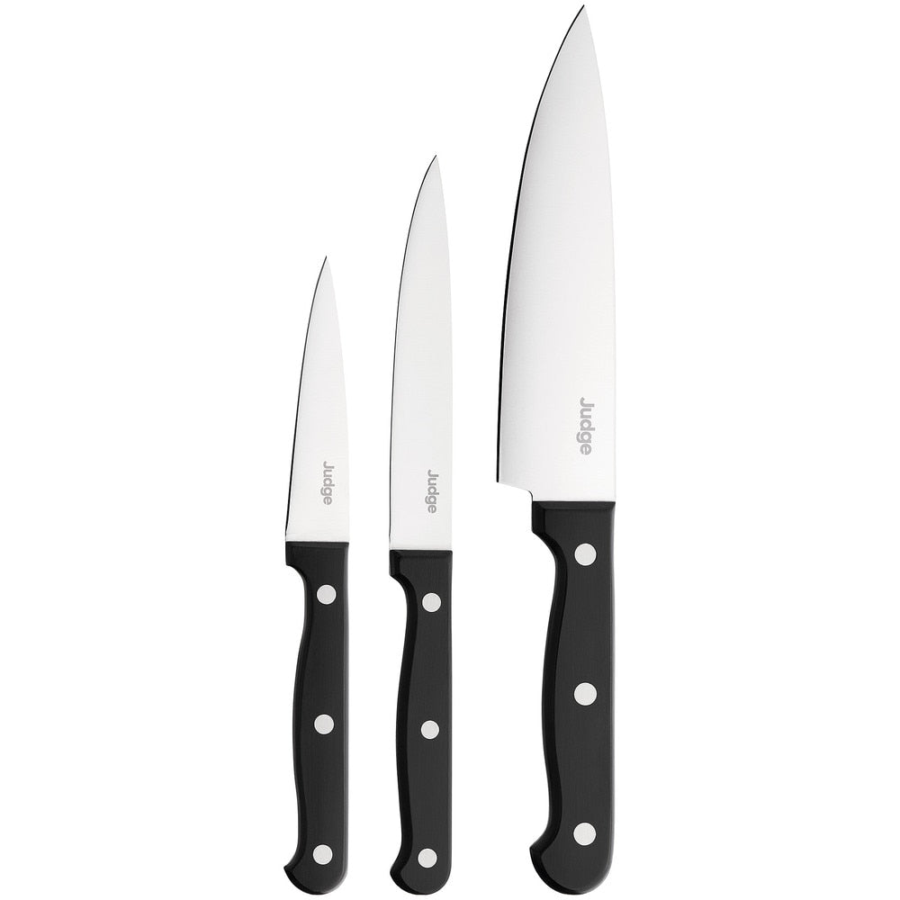 Judge Classic 3Piece Knife Set Keans Claremorris