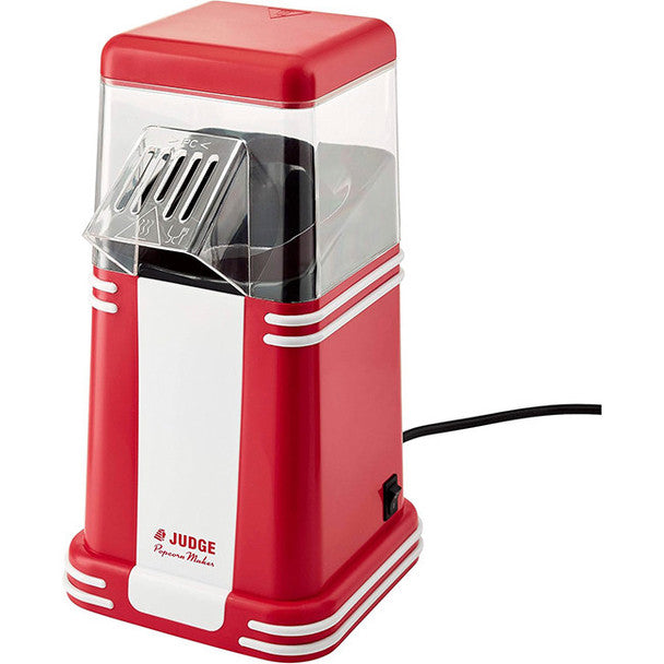 Judge Electricals, Popcorn Maker Keans Claremorris