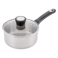 Judge Essential Cookware, 16cm Saucepan, 1.2l Keans CLaremorris