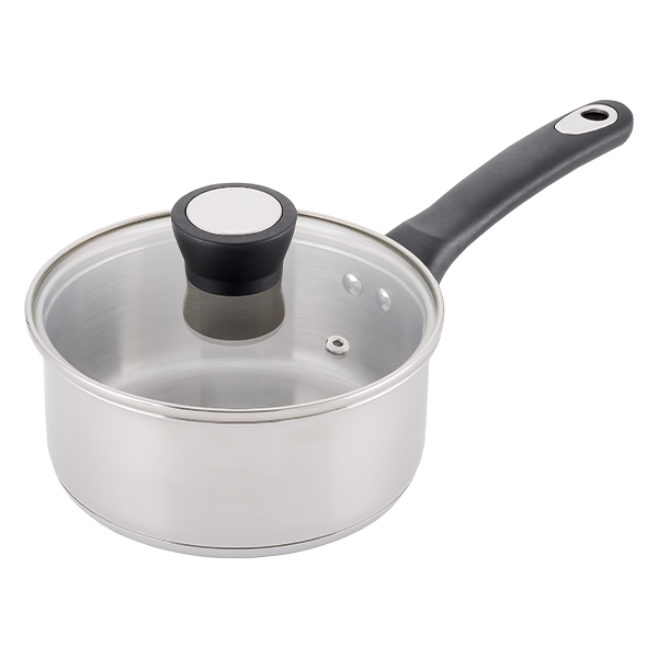 Judge Essential Cookware, 16cm Saucepan, 1.2l Keans CLaremorris