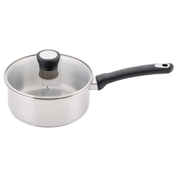 Judge Essential Cookware, 18cm Saucepan, 1.6l Keans Claremorris