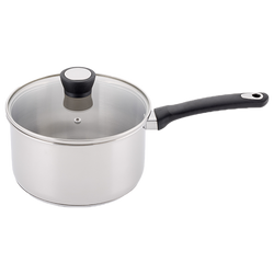 Judge Essential Cookware, 20cm Saucepan, 3L Keans Claremorris