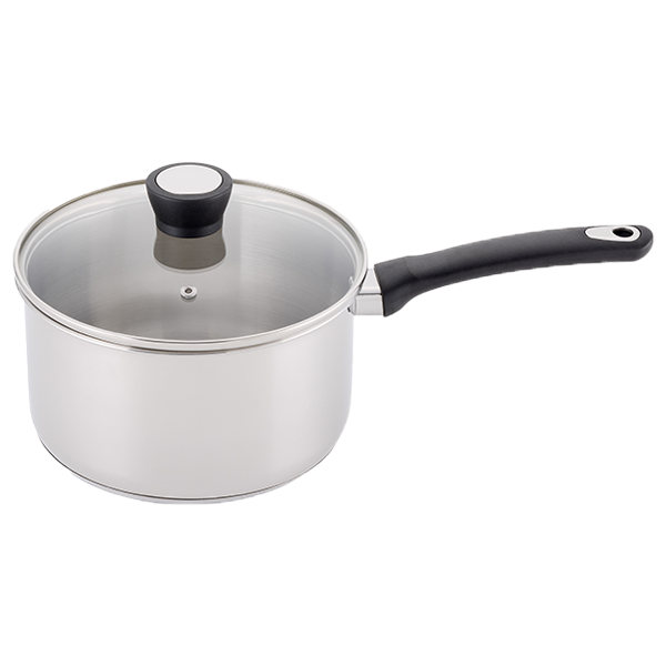 Judge Essential Cookware, 20cm Saucepan, 3L Keans Claremorris