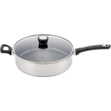 Judge Essential Cookware, 28cm Saute Pan, Non Stick, 3.4L Keans Claremorris