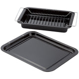 Judge Essentials Enamel 2Piece Oven Set - Granite Keans Claremorris
