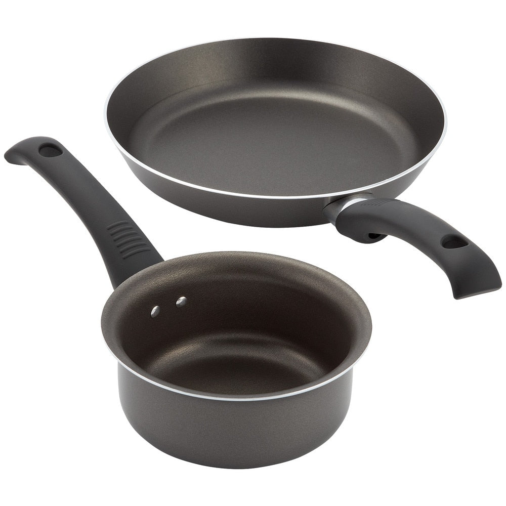 Judge Everyday 2piece Milk & Frypan Set Keans Claremorris