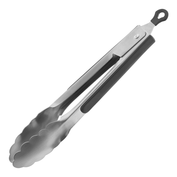 Judge Kitchen, 23cm Satin Tongs Keans Claremorris