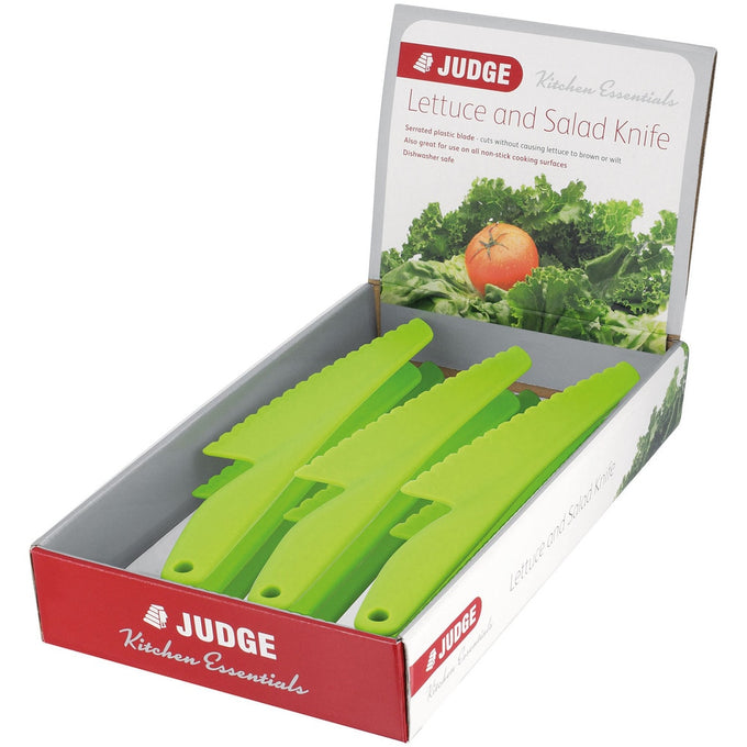 Judge Kitchen 30cm Lettuce Salad Knife Keans Claremorris
