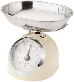 Judge Kitchen 5kg Kitchen Scale Cream Keans Claremorris