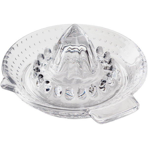 Judge Kitchen, Glass Citrus Juicer Keans Claremorris