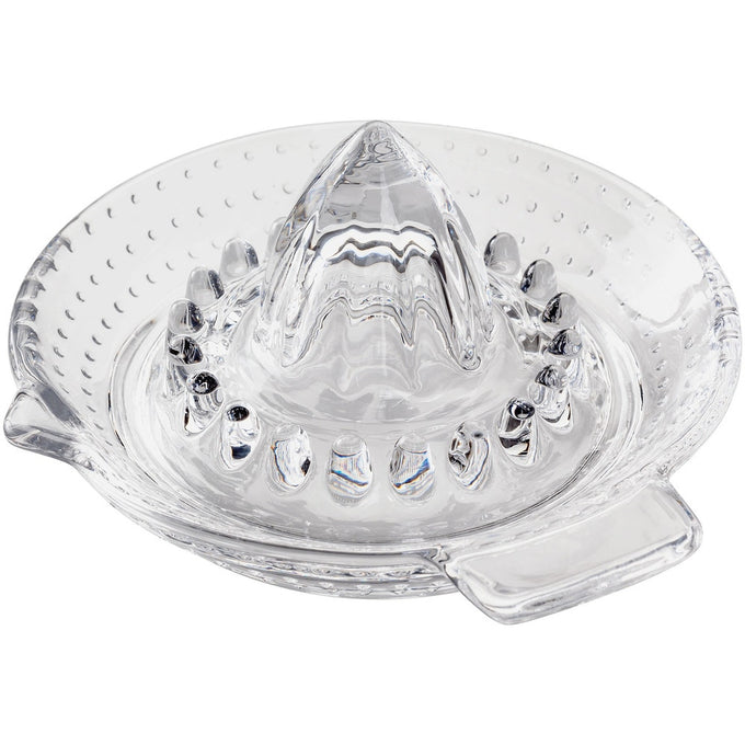 Judge Kitchen, Glass Citrus Juicer Keans Claremorris