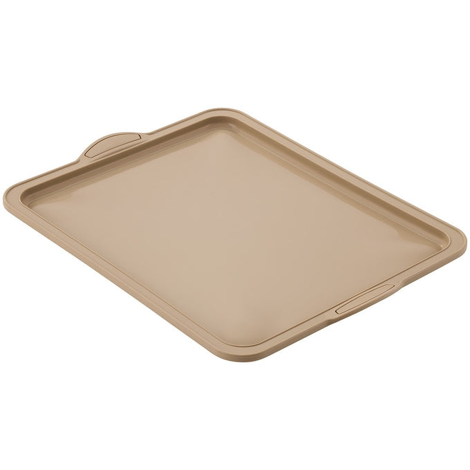 Judge Silicone Bakeware 34x28x1cm Baking Tray Hazelnut Keans Claremorris 