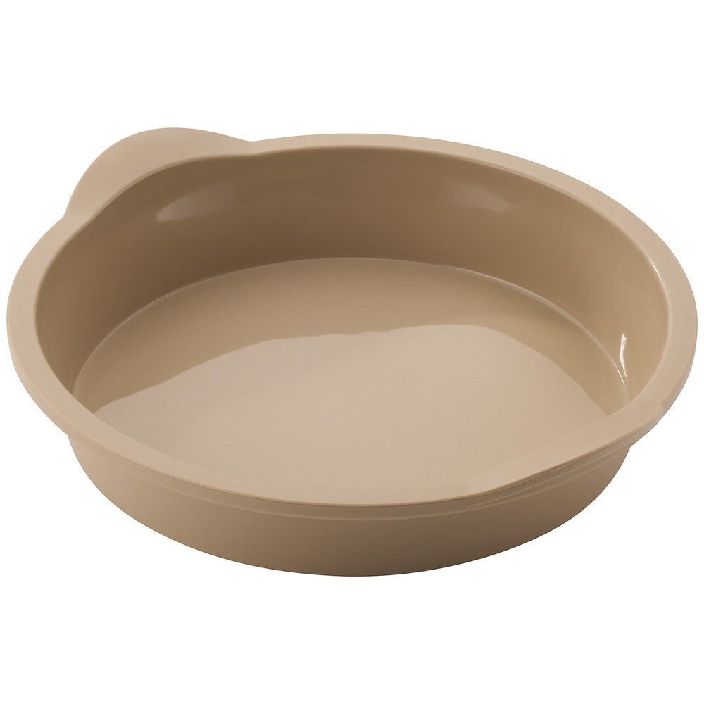 Judge Silicone Bakeware 9”/23cm Round Cake Tin Hazelnut Keans Claremorris

