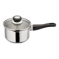 Judge Vista 16cm 1.5L Draining Saucepan Keans Claremorris