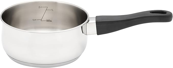 Judge Vista 16cm Saucepan 1Ltr Keans Claremorris1