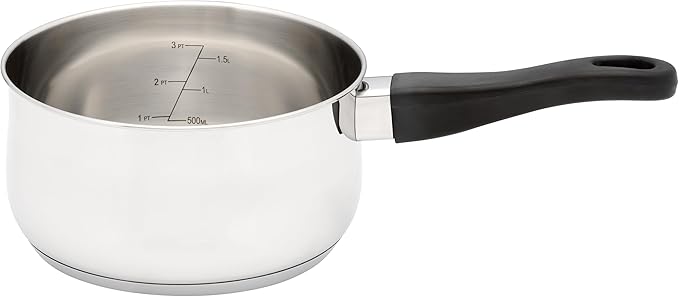 Judge Vista 18cm Saucepan 1.8Ltr Keans Claremorris