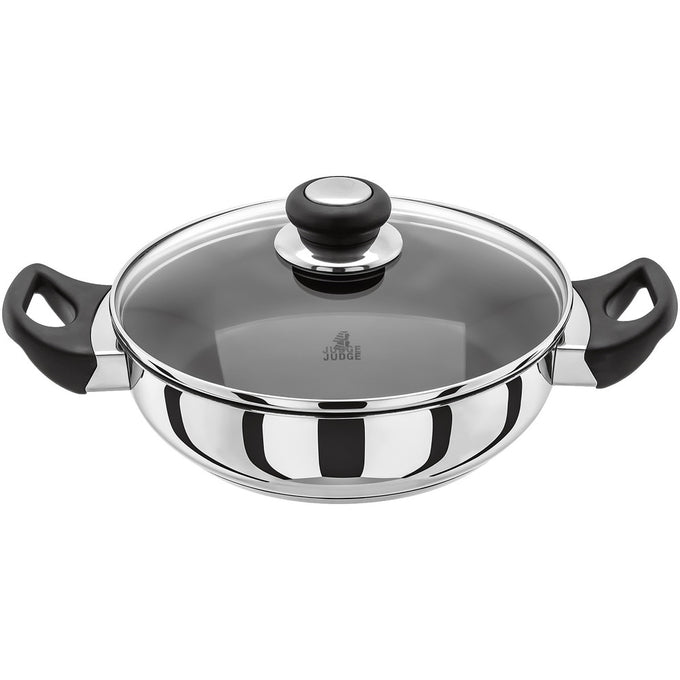 Judge Vista 24cm Nonstik Shallow Casserole 2.4Ltr Keans Claremorris