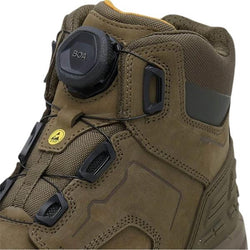 DeWalt Foundry Gunsmoke Waterproof BOA ESD Boot