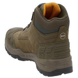 DeWalt Foundry Gunsmoke Waterproof BOA ESD Boot