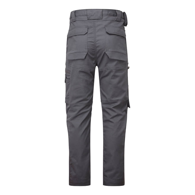 Cargo Trousers Zoom Grey - Image 2