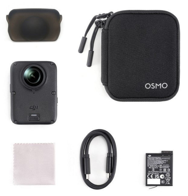 Dji Osmo 360 II Standard Comb | CP.OS.00000635.01 - Image 10