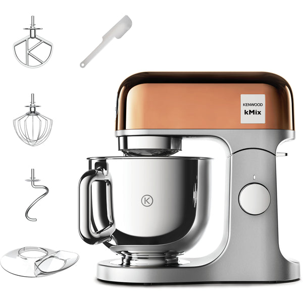 KENWOOD KMix KMX760.GD Kitchen Mixer Machine - Rose Gold