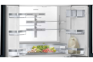 Siemens iQ700 American Fridge Freezer | KF96RSBEA