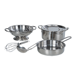 Mud Kitchen Toolset 6 Piece