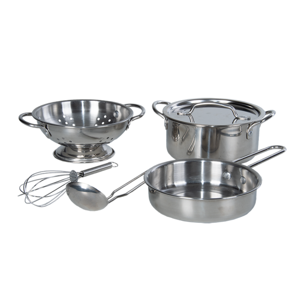 Mud Kitchen Toolset 6 Piece