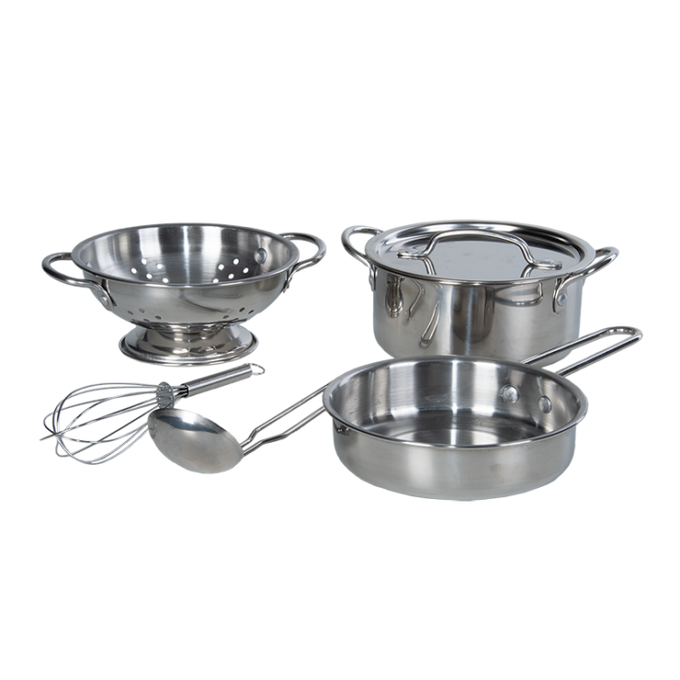 Mud Kitchen Toolset 6 Piece - Image 1