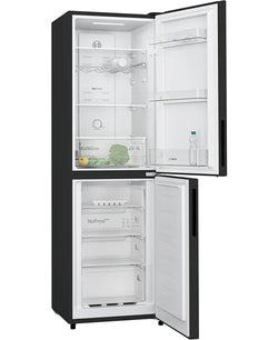 Bosch Series 2 Freestanding Fridge Freezer 183cm Black, energy-efficient, sleek design | Keans Claremorris