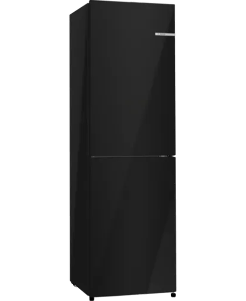 Bosch Series 2 Freestanding Fridge Freezer | 183 (H) Black