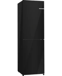 Load image into Gallery viewer, Bosch Series 2 Freestanding Fridge Freezer | 183 (H) Black
